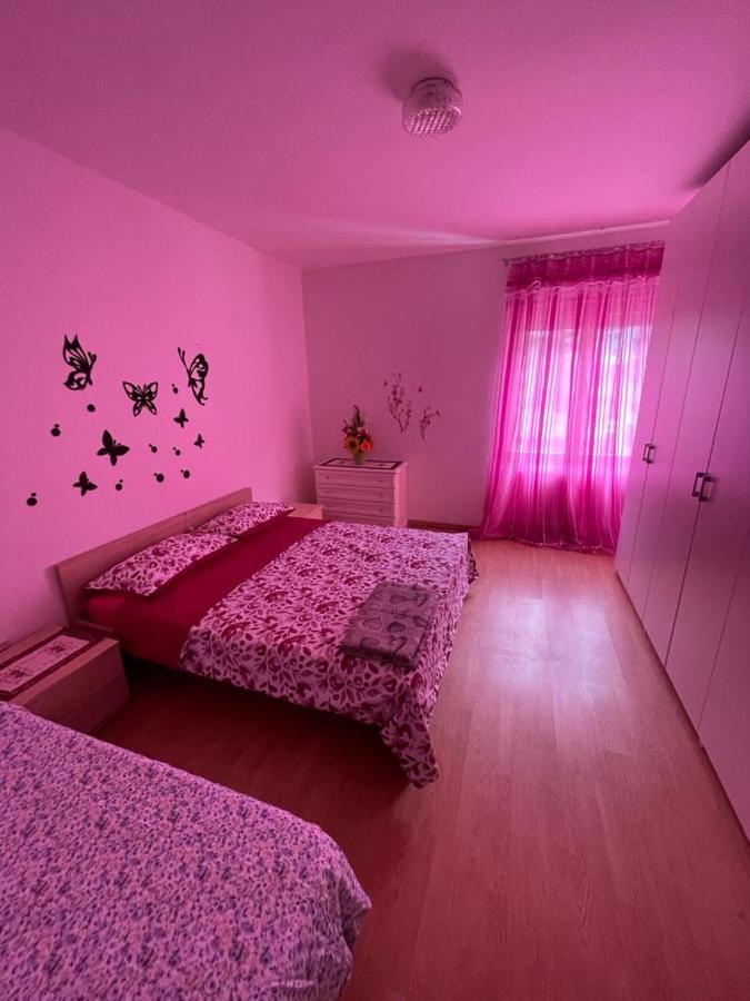 Palazzina Rosa Appartement Spormaggiore Buitenkant foto