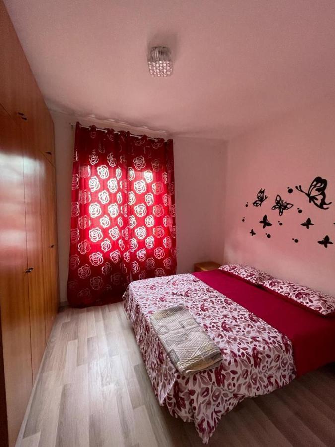 Palazzina Rosa Appartement Spormaggiore Buitenkant foto