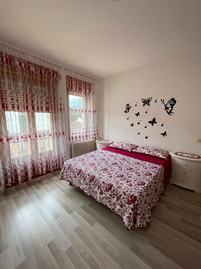 Palazzina Rosa Appartement Spormaggiore Buitenkant foto