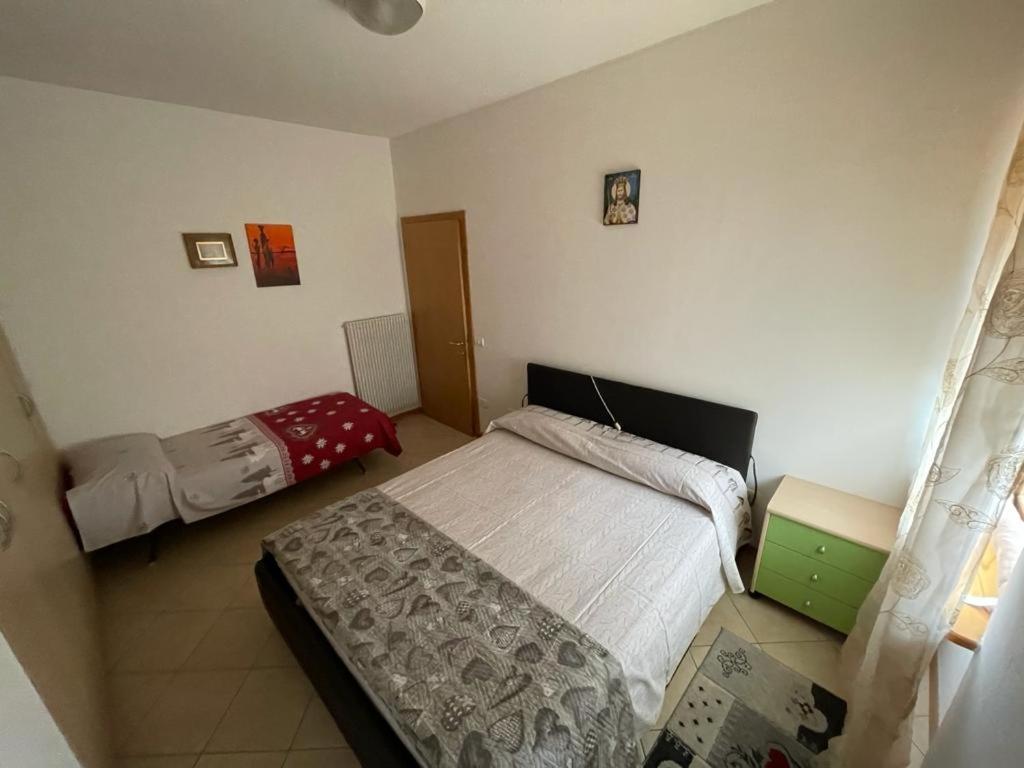 Palazzina Rosa Appartement Spormaggiore Buitenkant foto