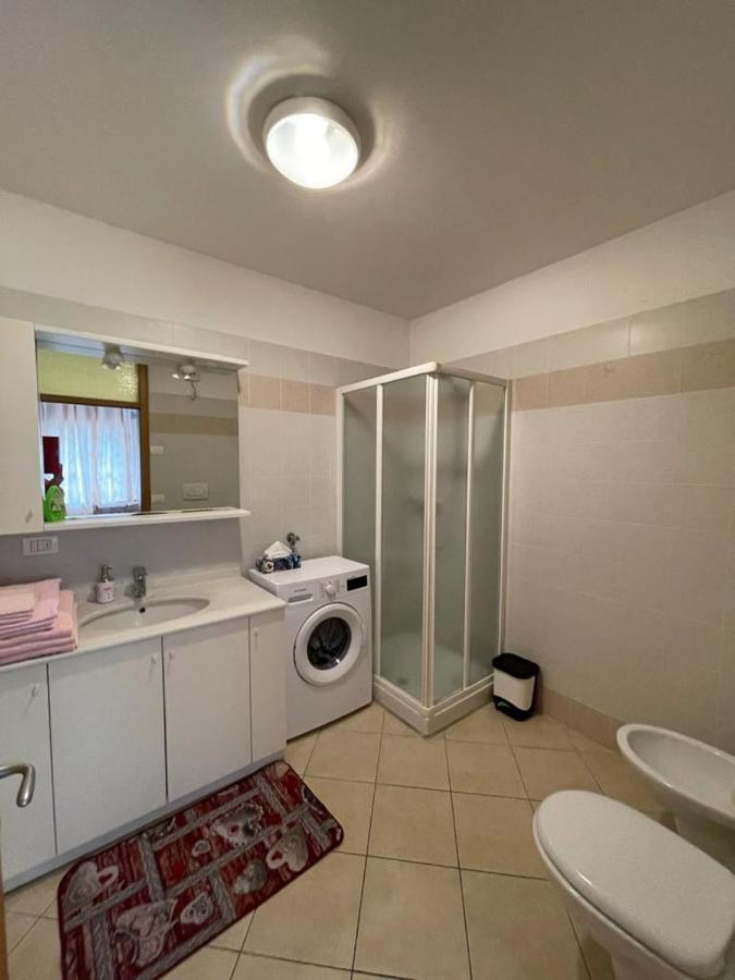Palazzina Rosa Appartement Spormaggiore Buitenkant foto