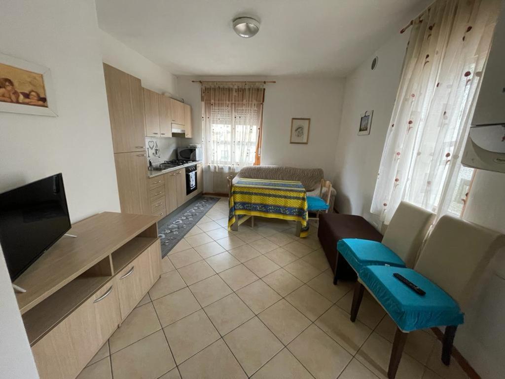 Palazzina Rosa Appartement Spormaggiore Buitenkant foto