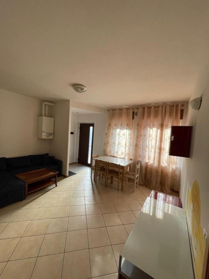 Palazzina Rosa Appartement Spormaggiore Buitenkant foto
