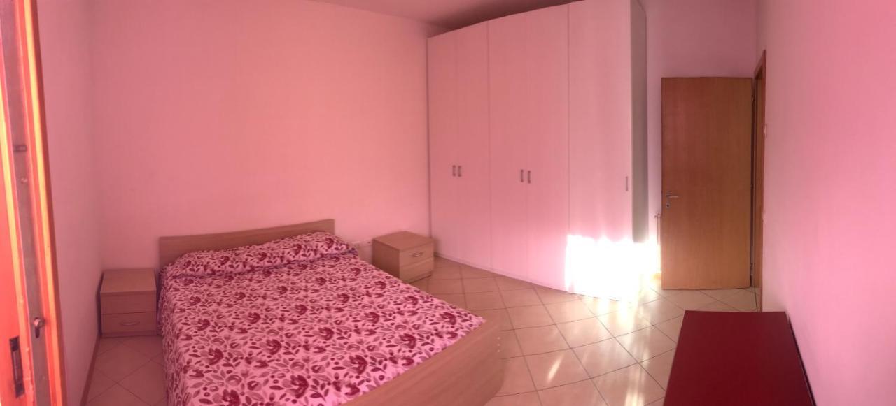 Palazzina Rosa Appartement Spormaggiore Buitenkant foto