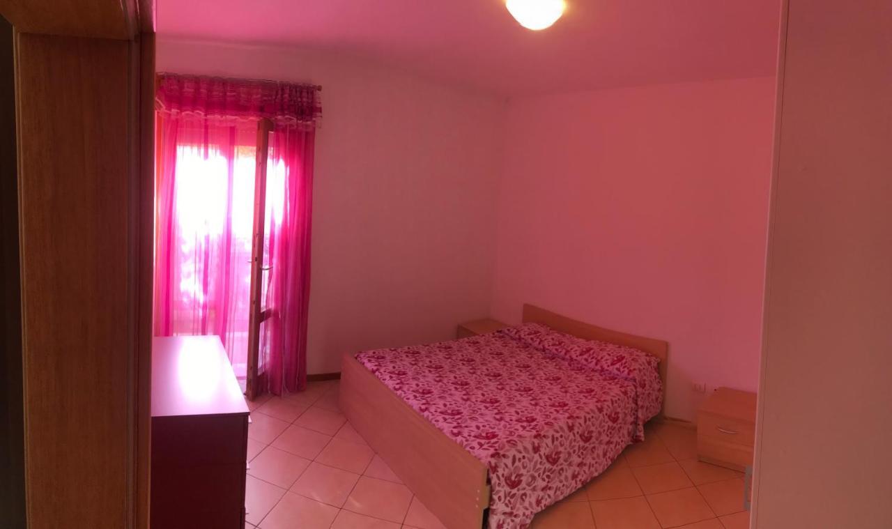 Palazzina Rosa Appartement Spormaggiore Buitenkant foto