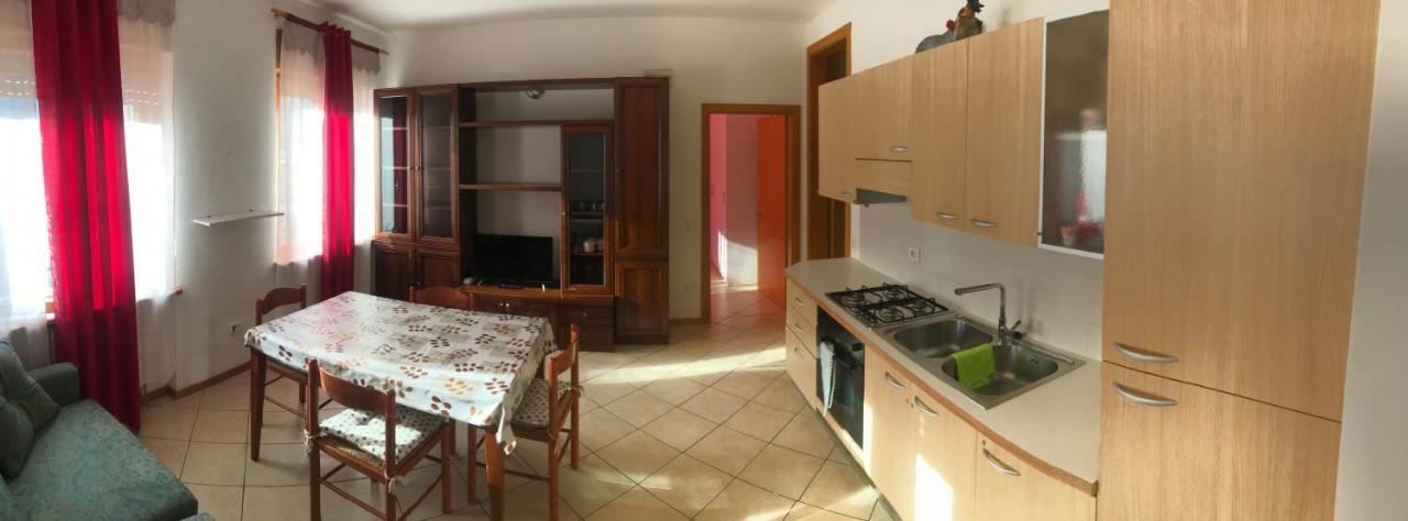 Palazzina Rosa Appartement Spormaggiore Buitenkant foto