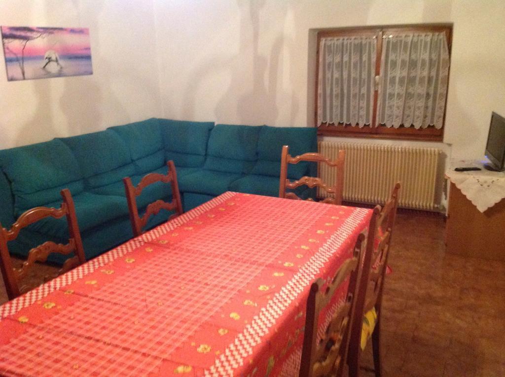 Palazzina Rosa Appartement Spormaggiore Buitenkant foto
