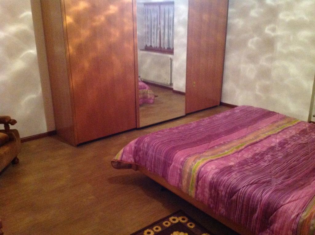 Palazzina Rosa Appartement Spormaggiore Buitenkant foto
