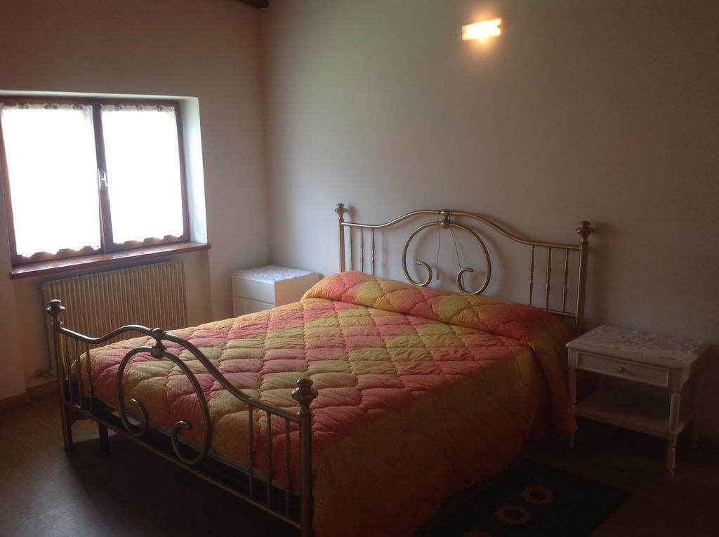 Palazzina Rosa Appartement Spormaggiore Buitenkant foto