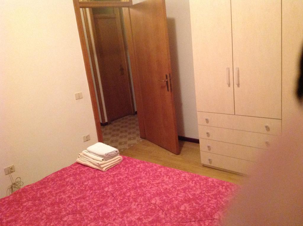 Palazzina Rosa Appartement Spormaggiore Buitenkant foto