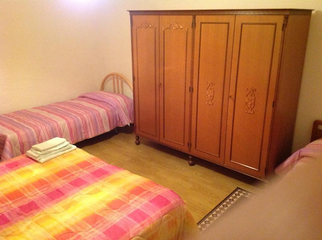Palazzina Rosa Appartement Spormaggiore Buitenkant foto