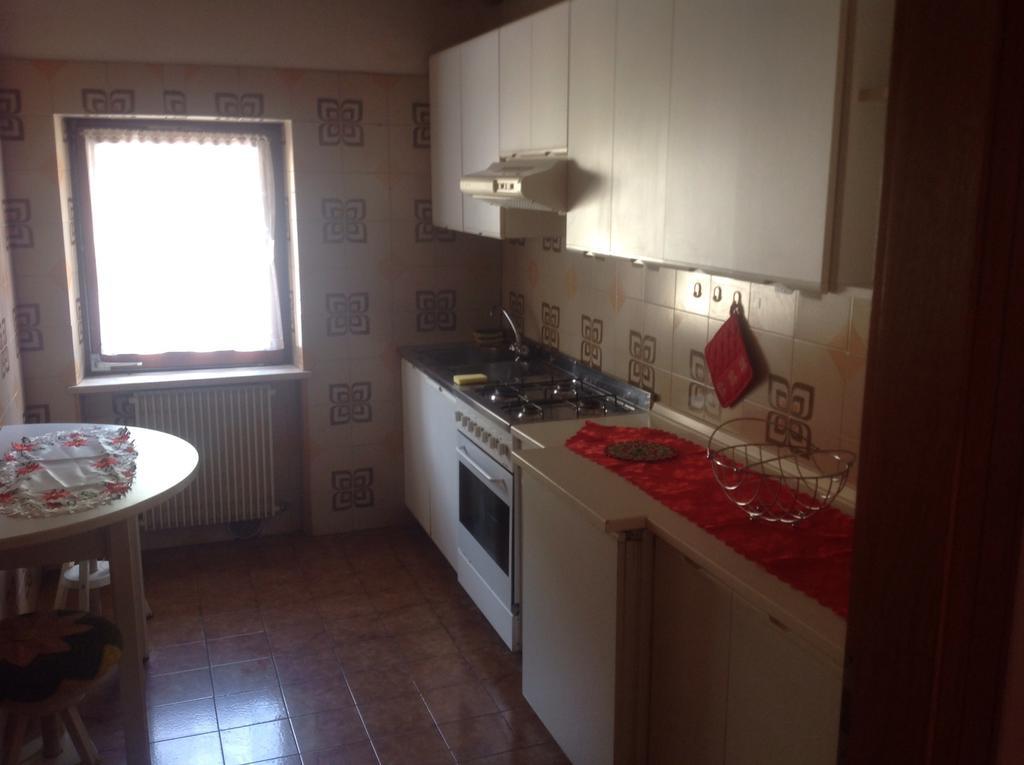 Palazzina Rosa Appartement Spormaggiore Buitenkant foto