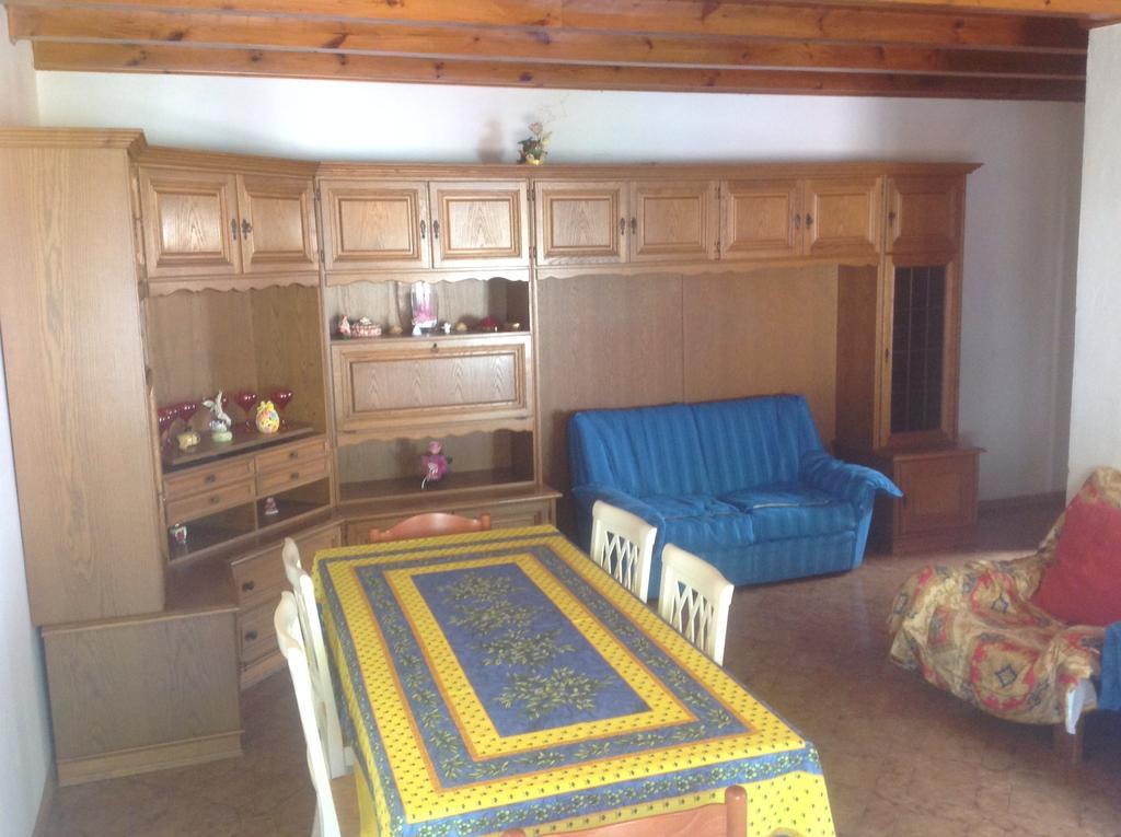 Palazzina Rosa Appartement Spormaggiore Buitenkant foto