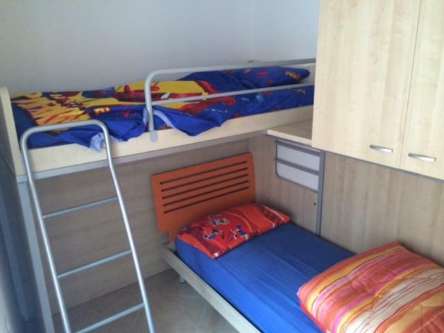 Palazzina Rosa Appartement Spormaggiore Buitenkant foto