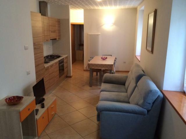 Palazzina Rosa Appartement Spormaggiore Buitenkant foto